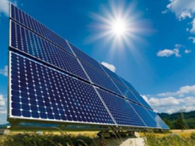 Electricity will be generated on solar energy in 88 villages in Kolhapur and Sangli | कोल्हापूर, सांगलीतील ८८ गावांत सौरऊर्जेवर वीजनिर्मिती होणार; जमिनीचा शोध सुरु Electricity will be generated on solar energy in 88 villages in Kolhapur and Sangli | कोल्हापूर, सांगलीतील ८८ गावांत सौरऊर्जेवर वीजनिर्मिती होणार; जमिनीचा शोध सुरु