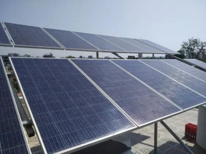 501 MW electricity in Pune division from solar energy Pune district is leading | सौरउर्जेपासून पुणे विभागात ५०१ मेगावॅट वीज; पुणे जिल्हा आघाडीवर 501 MW electricity in Pune division from solar energy Pune district is leading | सौरउर्जेपासून पुणे विभागात ५०१ मेगावॅट वीज; पुणे जिल्हा आघाडीवर