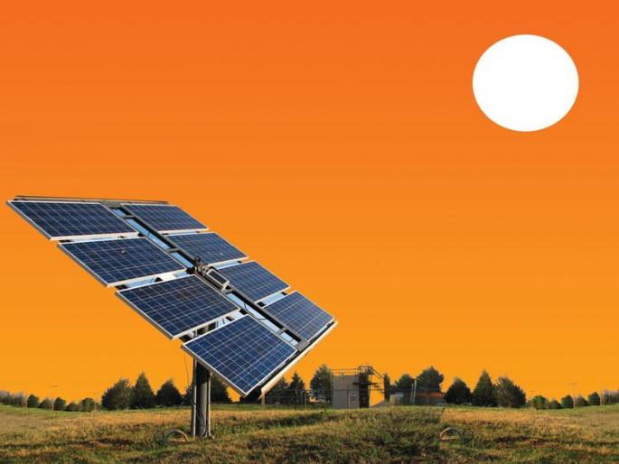 Solar energy can now be used for the 21 villages in Mannara taluka, Karanja | कारंजा, मानोरा तालुक्यातील २१ गावांच्या पाणी पुरवठा योजना आता सौर ऊर्जेवर Solar energy can now be used for the 21 villages in Mannara taluka, Karanja | कारंजा, मानोरा तालुक्यातील २१ गावांच्या पाणी पुरवठा योजना आता सौर ऊर्जेवर