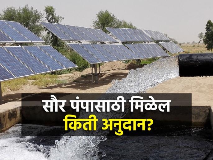 Maharashtra tops the country in implementing PM Kusum Yojana | पीएम कुसुम योजना राबविण्यात महाराष्ट्र देशात अव्वल Maharashtra tops the country in implementing PM Kusum Yojana | पीएम कुसुम योजना राबविण्यात महाराष्ट्र देशात अव्वल