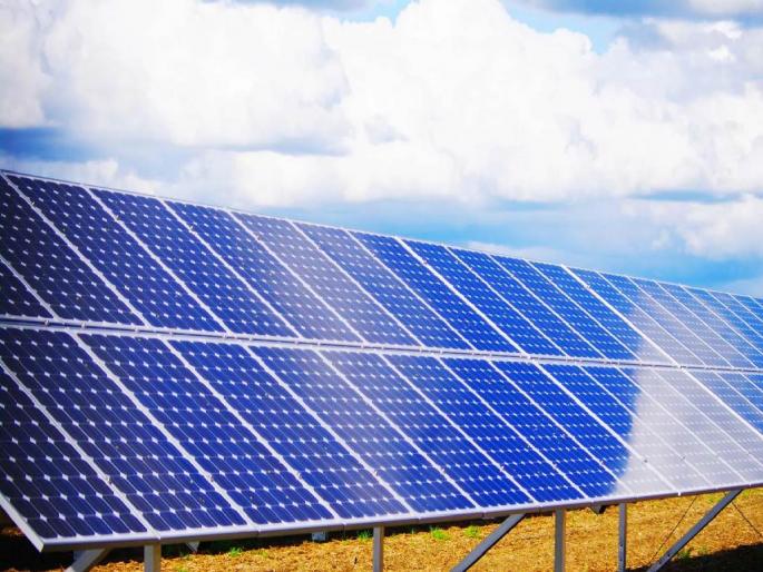 100 MW power generation target met; A subsidy of about seven to nine thousand rupees per kilowatt | १०० मेगावॅट वीजनिर्मितीचे उद्दिष्ट पूर्ण; प्रत्येक किलोवॅटला सुमारे सात ते नऊ हजार रुपये अनुदान 100 MW power generation target met; A subsidy of about seven to nine thousand rupees per kilowatt | १०० मेगावॅट वीजनिर्मितीचे उद्दिष्ट पूर्ण; प्रत्येक किलोवॅटला सुमारे सात ते नऊ हजार रुपये अनुदान