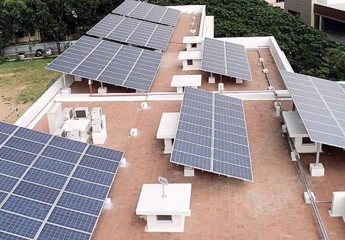 Solar projects in Zilla Parishad schools in trouble | जिल्हा परिषदेच्या शाळांतील सोलर प्रकल्प अडचणीत Solar projects in Zilla Parishad schools in trouble | जिल्हा परिषदेच्या शाळांतील सोलर प्रकल्प अडचणीत