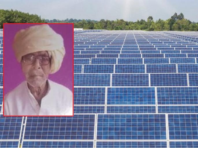 'Mahajanko' did not keep his word; The project-affected farmer ended his life in depression | 'महाजनको'ने शब्द पाळला नाही; प्रकल्पग्रस्त शेतकऱ्याने नैराश्यात संपवले जीवन 'Mahajanko' did not keep his word; The project-affected farmer ended his life in depression | 'महाजनको'ने शब्द पाळला नाही; प्रकल्पग्रस्त शेतकऱ्याने नैराश्यात संपवले जीवन