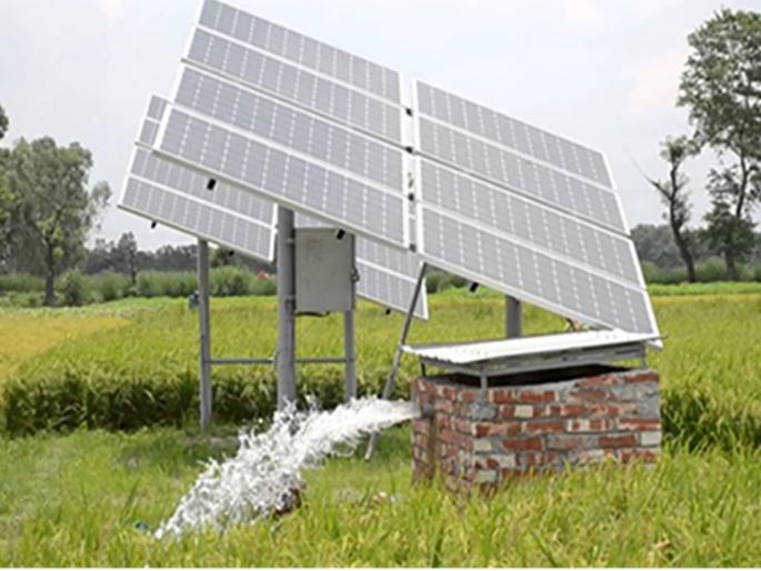 World record of installing 45 thousand solar agricultural pumps in a month; Record to be entered in Guinness Book tomorrow in the presence of Chief Minister | एका महिन्यात ४५ हजार सौर कृषीपंप लावण्याचा विश्वविक्रम; मुख्यमंत्र्यांच्या उपस्थितीत उद्या गिनीज बुकमध्ये नोंद