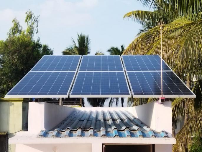 Become a power producer yourself with the Solar Rooftop scheme dombivali | सोलर रुफटॉप’ योजनेतून स्वत:च व्हा वीजनिर्माते Become a power producer yourself with the Solar Rooftop scheme dombivali | सोलर रुफटॉप’ योजनेतून स्वत:च व्हा वीजनिर्माते