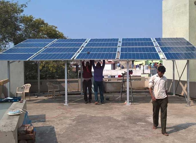 Double credit available on Solar Roof Top | सोलर रुफ टॉपला मिळाले डबल क्रेडिट Double credit available on Solar Roof Top | सोलर रुफ टॉपला मिळाले डबल क्रेडिट