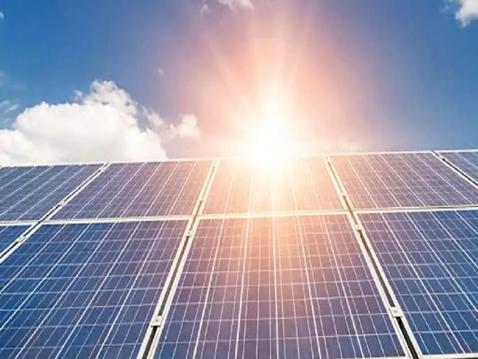 Villages in Satara district will become 100 percent solar villages | सातारा जिल्ह्यातील गावे होणार १०० टक्के सौरग्राम !  Villages in Satara district will become 100 percent solar villages | सातारा जिल्ह्यातील गावे होणार १०० टक्के सौरग्राम !