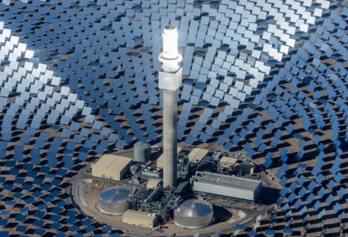 2500 MW solar-thermal hybridization project will be set up | २५०० मेगावॅट क्षमतेचे सौर-औष्णिक संकरित प्रकल्प उभारणार 2500 MW solar-thermal hybridization project will be set up | २५०० मेगावॅट क्षमतेचे सौर-औष्णिक संकरित प्रकल्प उभारणार