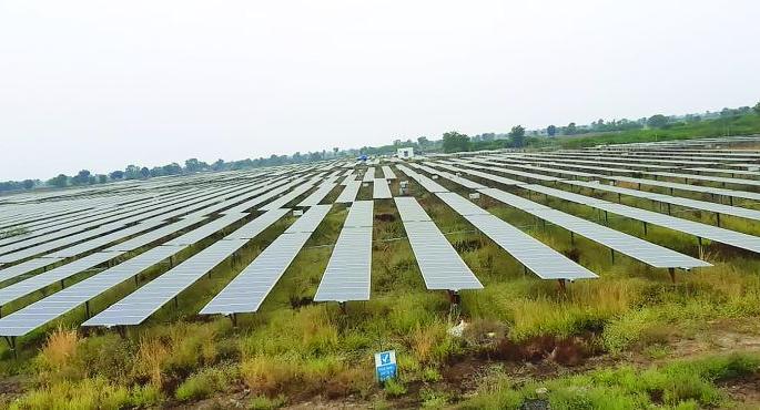 Unlicensed non-agricultural use of agricultural land; Solar power projects fined Rs 21 lakh | शेतजमिनिचा विनापरवाना अकृषक वापर; सौर ऊर्जा प्रकल्पांना २१ लाखांचा दंड Unlicensed non-agricultural use of agricultural land; Solar power projects fined Rs 21 lakh | शेतजमिनिचा विनापरवाना अकृषक वापर; सौर ऊर्जा प्रकल्पांना २१ लाखांचा दंड