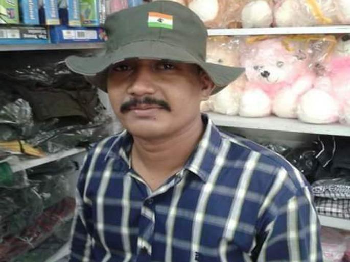 jawan dies due to heart attack while doing duty in violence affected area of delhi kkg | Delhi Violence : बंदोबस्ताचा ताण असह्य; रत्नागिरीच्या जवानाचा दिल्लीत हृदयविकाराने मृत्यू jawan dies due to heart attack while doing duty in violence affected area of delhi kkg | Delhi Violence : बंदोबस्ताचा ताण असह्य; रत्नागिरीच्या जवानाचा दिल्लीत हृदयविकाराने मृत्यू