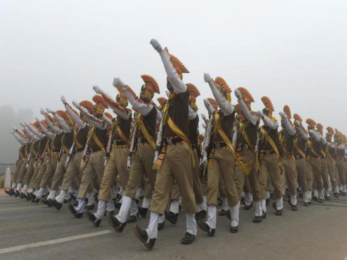The possibility of the Republic Day repression; One arrested, two searched for | प्रजासत्ताक दिनी घातपाताची शक्यता; एकास अटक, दोघांचा शोध सुरू The possibility of the Republic Day repression; One arrested, two searched for | प्रजासत्ताक दिनी घातपाताची शक्यता; एकास अटक, दोघांचा शोध सुरू