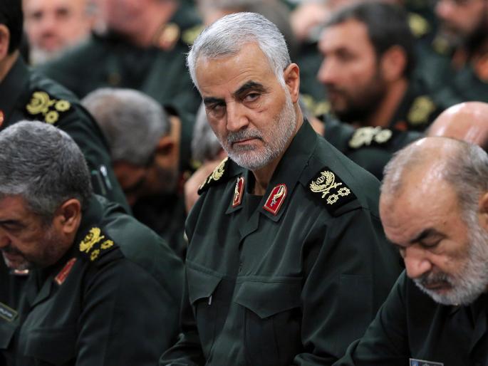 Us Military Tried But Failed To Take Out Another Senior Iranian Commander Abdul Reza Shahlai In Yemen | कासीम सुलेमानींसह आणखी एक लष्करी अधिकारी होता अमेरिकेच्या निशाण्यावर, पण... Us Military Tried But Failed To Take Out Another Senior Iranian Commander Abdul Reza Shahlai In Yemen | कासीम सुलेमानींसह आणखी एक लष्करी अधिकारी होता अमेरिकेच्या निशाण्यावर, पण...