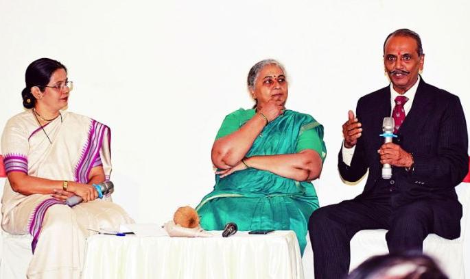 Military training makes the 'rub' the soldiers: Capt Madhusudan Vakhare | सैन्य प्रशिक्षण काळातील 'रगडा'च सैनिकांना घडवितो : कॅ. मधुसूदन वखरे