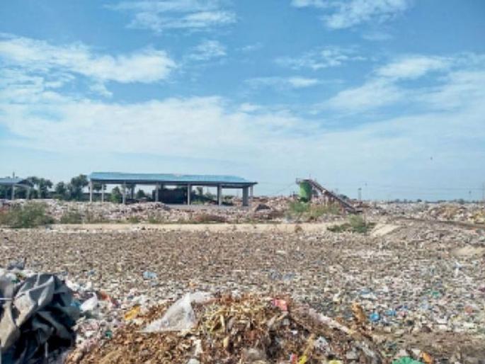 Work order issued for solid waste tender after two months | चक्क पावणेदोन महिन्यानंतर घनकचरा निविदेची ‘वर्क ऑर्डर’ जारी Work order issued for solid waste tender after two months | चक्क पावणेदोन महिन्यानंतर घनकचरा निविदेची ‘वर्क ऑर्डर’ जारी