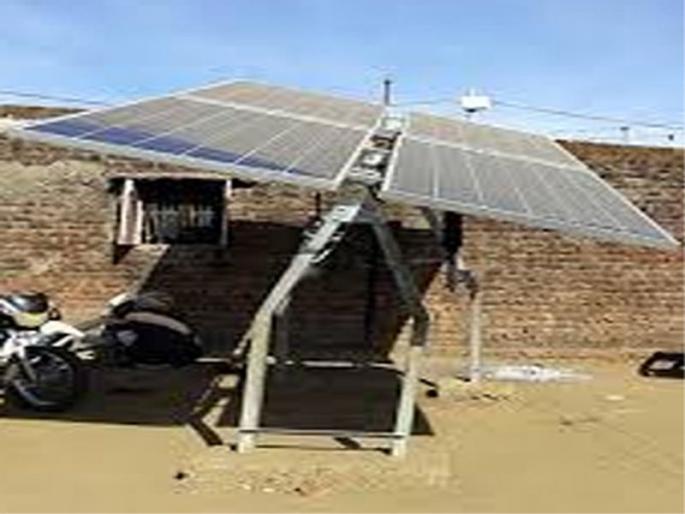 Solar-lighted light in 2.5 million anganwadi during the new year | नवीन वर्षात अडीच हजार अंगणवाडींमध्ये सौर उज्रेचा प्रकाश Solar-lighted light in 2.5 million anganwadi during the new year | नवीन वर्षात अडीच हजार अंगणवाडींमध्ये सौर उज्रेचा प्रकाश
