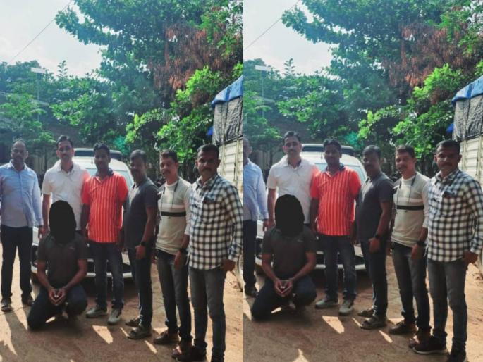 two man who stole bangles from a goldsmith shop went to Karnataka and was jailed | सव्वा दोन लाख जप्त! सराफ दुकानातून बांगड्या चोरणाऱ्या ‘काला कौवा’ला कर्नाटकात जाऊन केलं जेरबंद two man who stole bangles from a goldsmith shop went to Karnataka and was jailed | सव्वा दोन लाख जप्त! सराफ दुकानातून बांगड्या चोरणाऱ्या ‘काला कौवा’ला कर्नाटकात जाऊन केलं जेरबंद