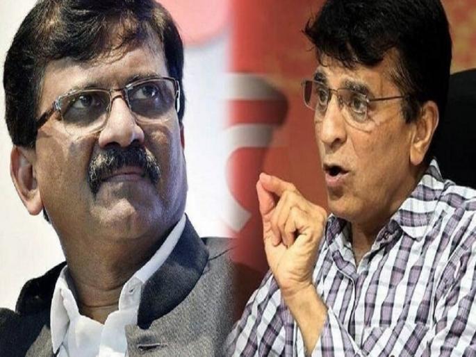 pmc bank scam case sanjay raut wife money returned bjp leader kirit somaiya slams she need to give details | संजय राऊत यांच्या पत्नीनं पैसे परत केल्याचा दावा; सौमय्या म्हणाले, "पण हिशोब तर द्यावाच लागेल" pmc bank scam case sanjay raut wife money returned bjp leader kirit somaiya slams she need to give details | संजय राऊत यांच्या पत्नीनं पैसे परत केल्याचा दावा; सौमय्या म्हणाले, "पण हिशोब तर द्यावाच लागेल"