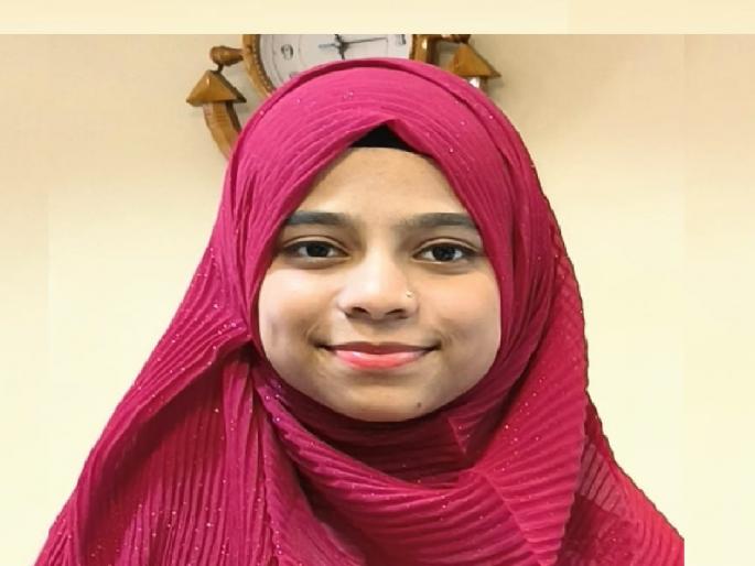 SSC Result 2023: Sumayya Mohiuddin Syed from Ratnagiri secured 100 percent marks in class 10th | SSC Result 2023: १०० पैकी १०० गुण, राज्यातील १५१ विदयार्थ्यांमध्ये कोकणच्या कन्येचा समावेश SSC Result 2023: Sumayya Mohiuddin Syed from Ratnagiri secured 100 percent marks in class 10th | SSC Result 2023: १०० पैकी १०० गुण, राज्यातील १५१ विदयार्थ्यांमध्ये कोकणच्या कन्येचा समावेश