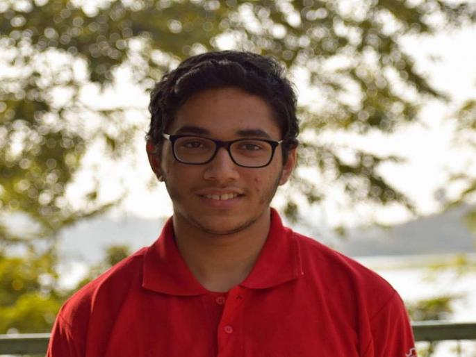 Success achieved by analyzing deficiencies in yourself is not a competition with a friend | स्वत:तील उणिवांचे विश्लेषण करून मिळविले यश, मित्रासोबत स्पर्धा नाही- सोमांश चोरडिया Success achieved by analyzing deficiencies in yourself is not a competition with a friend | स्वत:तील उणिवांचे विश्लेषण करून मिळविले यश, मित्रासोबत स्पर्धा नाही- सोमांश चोरडिया