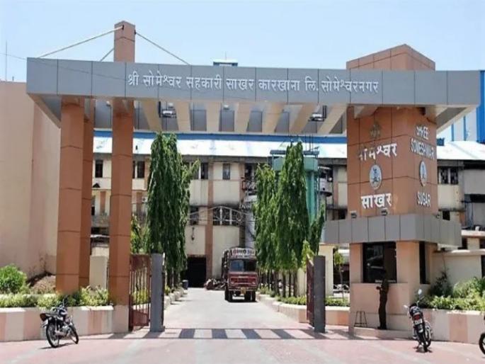 Someshwar Cooperative Sugar Factory in Baramati taluka wins three VSI awards | सोमेश्वर कारखान्याने पटकावले ‘व्हीएसआय’चे तीन पुरस्कार Someshwar Cooperative Sugar Factory in Baramati taluka wins three VSI awards | सोमेश्वर कारखान्याने पटकावले ‘व्हीएसआय’चे तीन पुरस्कार