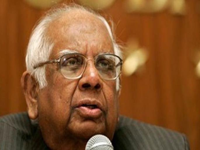 Former Lok Sabha Speaker Somnath Chatterjee passed away | Somnath Chatterjee death updates: माजी लोकसभा सभापती सोमनाथ चॅटर्जी यांचं निधन Former Lok Sabha Speaker Somnath Chatterjee passed away | Somnath Chatterjee death updates: माजी लोकसभा सभापती सोमनाथ चॅटर्जी यांचं निधन