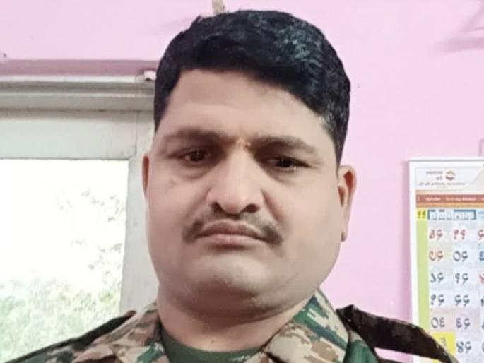 Soldier Somnath Surve of Satara district dies in service | सातारा जिल्ह्यातील जवान सोमनाथ सुर्वे यांना सेवा बजावताना वीरमरण, सहा महिन्यांनी होणार होते निवृत्त Soldier Somnath Surve of Satara district dies in service | सातारा जिल्ह्यातील जवान सोमनाथ सुर्वे यांना सेवा बजावताना वीरमरण, सहा महिन्यांनी होणार होते निवृत्त