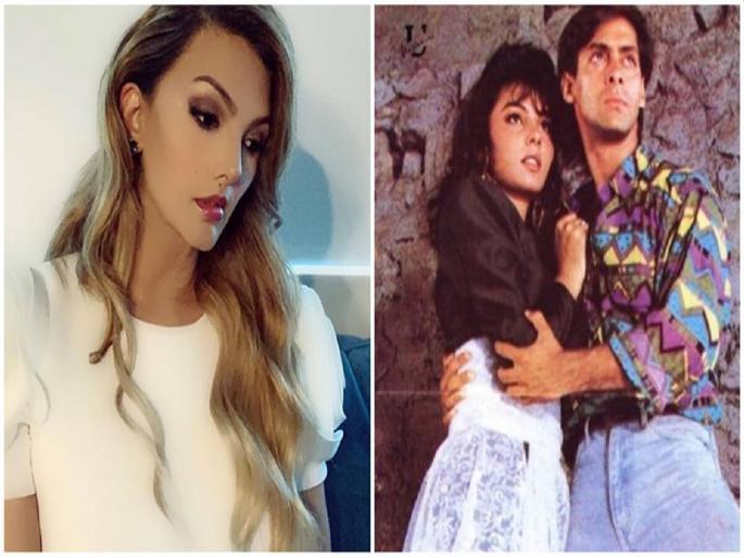 Salman Khan’s ex girlfriend Somy Ali reveals why they broke up | Salman Khan: सलमान खानच्या पहिल्या गर्लफ्रेंडचा मोठा खुलासा; सोमी अलीनं लग्नाबाबत केला उलगडा Salman Khan’s ex girlfriend Somy Ali reveals why they broke up | Salman Khan: सलमान खानच्या पहिल्या गर्लफ्रेंडचा मोठा खुलासा; सोमी अलीनं लग्नाबाबत केला उलगडा
