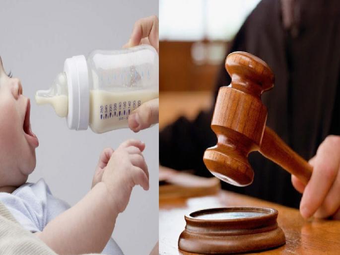 Father poisons two-month-old son to death over adoption dispute Dahiwadi court sentences him to life imprisonment | Satara: दत्तक देण्यावरून वाद, बापानेच दोन महिन्यांच्या मुलाची विष पाजून हत्या केली; न्यायालयाने जन्मठेप सुनावली Father poisons two-month-old son to death over adoption dispute Dahiwadi court sentences him to life imprisonment | Satara: दत्तक देण्यावरून वाद, बापानेच दोन महिन्यांच्या मुलाची विष पाजून हत्या केली; न्यायालयाने जन्मठेप सुनावली