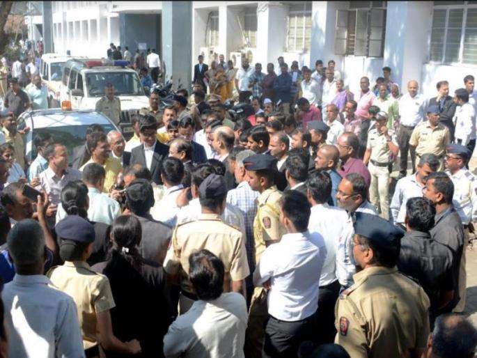 Soni murder case: Death of accused | सोनई हत्याकांडातील आरोपीचा मृत्यू Soni murder case: Death of accused | सोनई हत्याकांडातील आरोपीचा मृत्यू