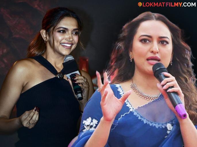 actress sonakshi sinha supported deepika padukone demand to work for 8 hours says | दीपिका पादुकोणच्या ८ तास काम करण्याच्या मागणीला सोनाक्षीने दिला पाठिंबा, म्हणाली- "महिला कलाकारांसाठी...", actress sonakshi sinha supported deepika padukone demand to work for 8 hours says | दीपिका पादुकोणच्या ८ तास काम करण्याच्या मागणीला सोनाक्षीने दिला पाठिंबा, म्हणाली- "महिला कलाकारांसाठी...",