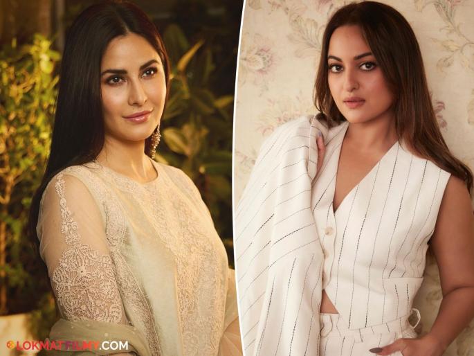 Sonakshi Sinha gets angry after seeing leaked photo of pregnant Katrina Kaif, says - ''You are no less than criminals...'' | प्रेग्नेंट कतरिना कैफचा लीक झालेला फोटो पाहून संतापली सोनाक्षी सिन्हा, म्हणाली - "तुम्ही गुन्हेगारांपेक्षा कमी नाहीत..." Sonakshi Sinha gets angry after seeing leaked photo of pregnant Katrina Kaif, says - ''You are no less than criminals...'' | प्रेग्नेंट कतरिना कैफचा लीक झालेला फोटो पाहून संतापली सोनाक्षी सिन्हा, म्हणाली - "तुम्ही गुन्हेगारांपेक्षा कमी नाहीत..."