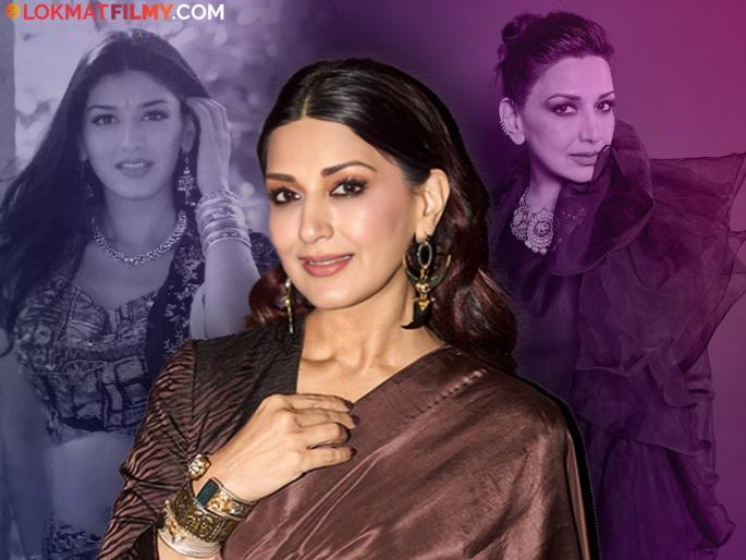 bollywood actress sonali bendre talk about on choosing television after film success | चित्रपट सोडून टेलिव्हिजन का निवडलं? सोनाली बेंद्रेने सांगितलं खरं कारण, म्हणाली... bollywood actress sonali bendre talk about on choosing television after film success | चित्रपट सोडून टेलिव्हिजन का निवडलं? सोनाली बेंद्रेने सांगितलं खरं कारण, म्हणाली...