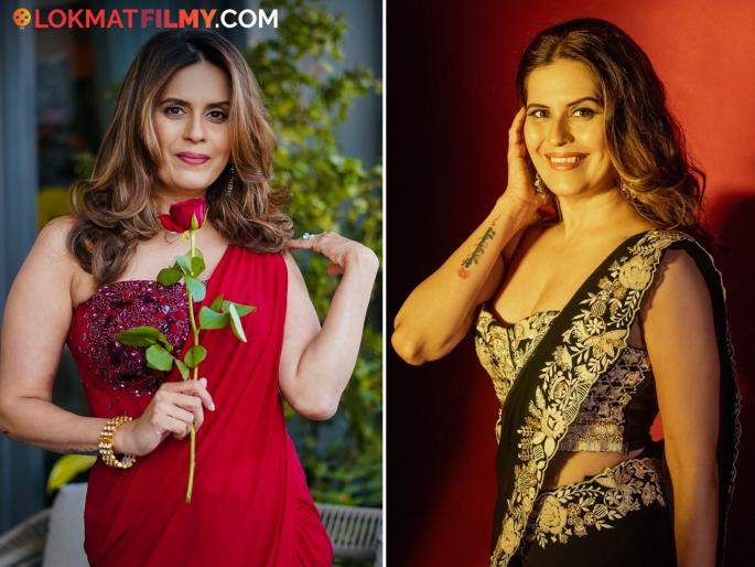 Actress Sonali Khare's comeback on the small screen, she said - ''This is just the beginning of my career...'' | अभिनेत्री सोनाली खरेचं छोट्या पडद्यावर कमबॅक, म्हणाली - "माझ्या करिअरची सुरुवातच..."