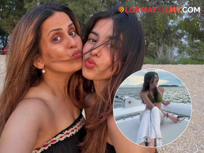 marathi actress nashibvaan serial fame sonali khare talk about daughter sanaya bollyood debut says | सोनाली खरेची लेक करणार बॉलिवूडमध्ये पदार्पण? अभिनेत्री म्हणाली, "बरीचशी मंडळी तिला…"