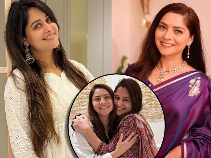 sonali kulkarni meet tv actress dipika kakar shared photo | कॅन्सरग्रस्त दीपिका कक्करची सोनाली कुलकर्णीने घेतली भेट, म्हणते- "काही नाती..." sonali kulkarni meet tv actress dipika kakar shared photo | कॅन्सरग्रस्त दीपिका कक्करची सोनाली कुलकर्णीने घेतली भेट, म्हणते- "काही नाती..."