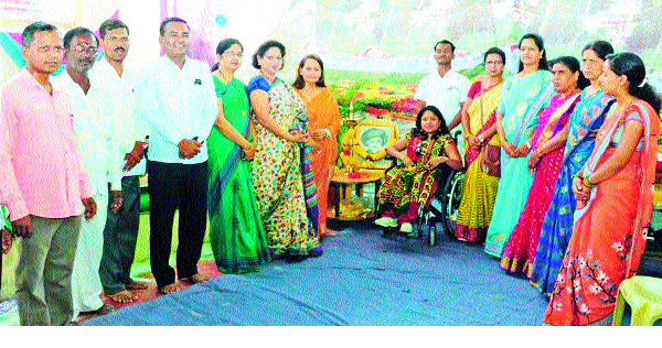 The true philosophy of agricultural culture is only in rural literature | ग्रामीण साहित्यातूनच कृषी संस्कृतीचे खरे दर्शन The true philosophy of agricultural culture is only in rural literature | ग्रामीण साहित्यातूनच कृषी संस्कृतीचे खरे दर्शन