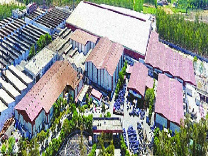 Sale of one lakh tractors of Sonalika, exports to 100 countries | ‘सोनालिका’च्या १ लाख ट्रॅक्टर्सची विक्री, १०० देशांत निर्यात Sale of one lakh tractors of Sonalika, exports to 100 countries | ‘सोनालिका’च्या १ लाख ट्रॅक्टर्सची विक्री, १०० देशांत निर्यात