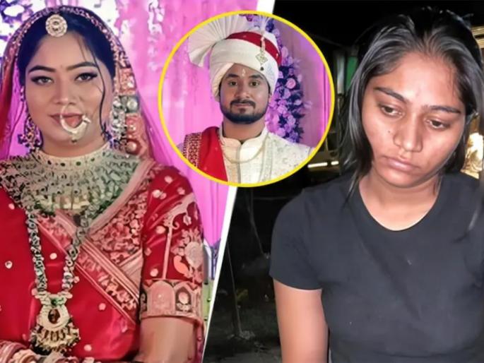 Raja Raghuvanshi case indore sonam husband raja murdered on honeymoon in shillong | Raja Raghuvanshi : सोनम बेवफा! ११ मे ला लग्न, २० ला हनिमून, २३ ला हत्या; १७ दिवसांनी कोणाला केला पहिला फोन? Raja Raghuvanshi case indore sonam husband raja murdered on honeymoon in shillong | Raja Raghuvanshi : सोनम बेवफा! ११ मे ला लग्न, २० ला हनिमून, २३ ला हत्या; १७ दिवसांनी कोणाला केला पहिला फोन?