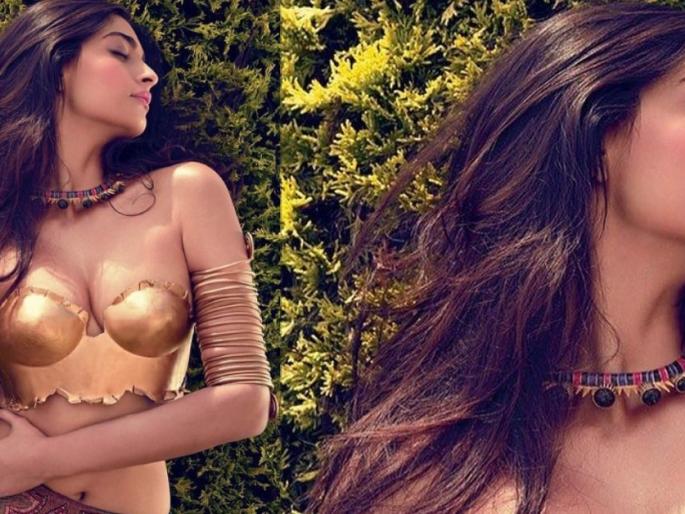 Check out the hot and cute pics of Gorgeous Sonam Kapoor | पूर्वी कधीही पाहिला नसेल सोनम कपूरचा असा अंदाज, पोस्ट होताच 4 लाखांहून अधिक लोकांनी पाहिला Check out the hot and cute pics of Gorgeous Sonam Kapoor | पूर्वी कधीही पाहिला नसेल सोनम कपूरचा असा अंदाज, पोस्ट होताच 4 लाखांहून अधिक लोकांनी पाहिला
