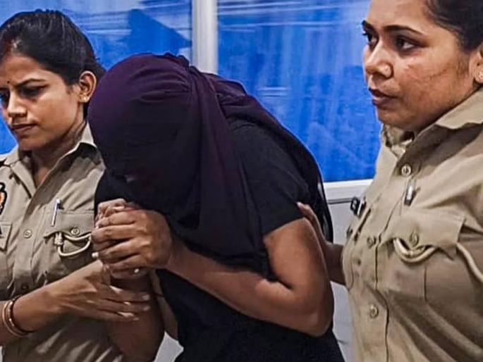 Who is Lokendra Tomar who 'saved and hid' Sonam Raghuvanshi? Another big revelation in the Raja Raghuvanshi murder case | सोनम रघुवंशीला 'वाचवणारा आणि लपवणारा' लोकेंद्र तोमर कोण? राजा हत्याकांडात आणखी एक मोठा खुलासा Who is Lokendra Tomar who 'saved and hid' Sonam Raghuvanshi? Another big revelation in the Raja Raghuvanshi murder case | सोनम रघुवंशीला 'वाचवणारा आणि लपवणारा' लोकेंद्र तोमर कोण? राजा हत्याकांडात आणखी एक मोठा खुलासा