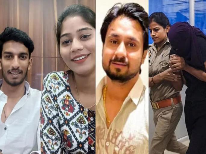 It's been a month since the wedding! Sonam Raghuvanshi pregnant? Meghalaya Police received a medical report | Sonam Raghuvanshi : सोनम रघुवंशी प्रेग्नंट? लग्नाला महिना झाला! मेघालय पोलिसांकडे वैद्यकीय अहवाल आला It's been a month since the wedding! Sonam Raghuvanshi pregnant? Meghalaya Police received a medical report | Sonam Raghuvanshi : सोनम रघुवंशी प्रेग्नंट? लग्नाला महिना झाला! मेघालय पोलिसांकडे वैद्यकीय अहवाल आला