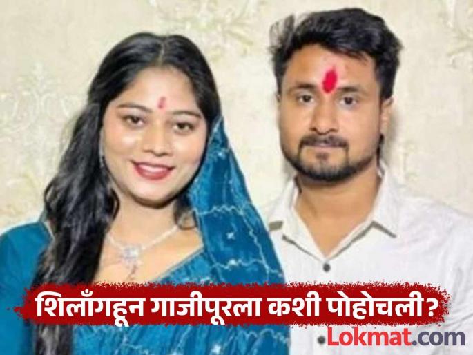 Raja Raghuwanshi Murder: What happened in 24 hours that made Sonam Raghuwanshi immediately surrender? A mistake by her bf and his friends | Sonam Raghuvanshi: २४ तासांत असे काय घडले की सोनम लगेच सरेंडर करायला आली? तिच्या साथीदारांची एक चूक... Raja Raghuwanshi Murder: What happened in 24 hours that made Sonam Raghuwanshi immediately surrender? A mistake by her bf and his friends | Sonam Raghuvanshi: २४ तासांत असे काय घडले की सोनम लगेच सरेंडर करायला आली? तिच्या साथीदारांची एक चूक...