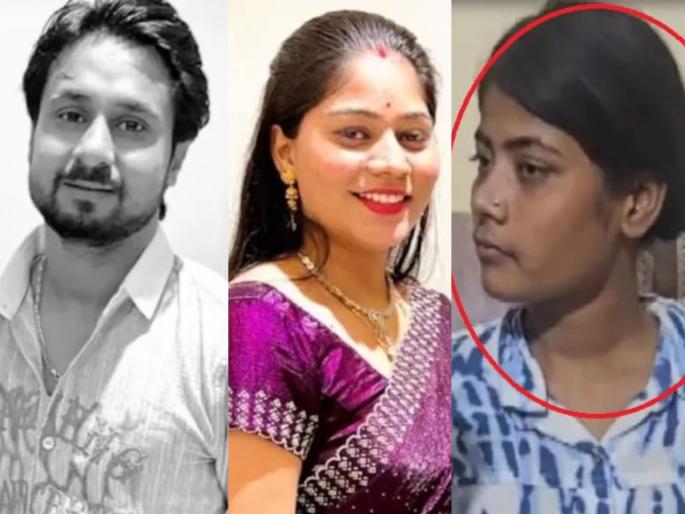 raja raghuvanshi murder case new revelation by ujala yadav says sonam meet me varanasi and want to go gorakhpur | Sonam Raghuvanshi : "सोनम खूप घाबरलेली...", राजा रघुवंशी हत्या प्रकरणात नवी एन्ट्री; कोण आहे उजाला यादव? raja raghuvanshi murder case new revelation by ujala yadav says sonam meet me varanasi and want to go gorakhpur | Sonam Raghuvanshi : "सोनम खूप घाबरलेली...", राजा रघुवंशी हत्या प्रकरणात नवी एन्ट्री; कोण आहे उजाला यादव?