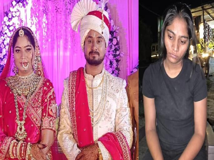 Indore Couple Missing Case: police kept searching in Meghalaya-Madhya Pradesh; Sonam was found in UP | पोलिस मेघालय-मध्य प्रदेशात शोधत राहिले; 'बेवफा' सोनम प्रियकरासोबत युपीत सापडली... Indore Couple Missing Case: police kept searching in Meghalaya-Madhya Pradesh; Sonam was found in UP | पोलिस मेघालय-मध्य प्रदेशात शोधत राहिले; 'बेवफा' सोनम प्रियकरासोबत युपीत सापडली...