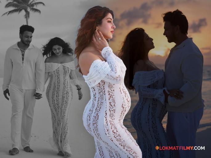devon ke dev mahadev serial fame actress sonarika bhadoria announce pregnancy with husband vikas parashar is all set to welcome baby | कुणी तरी येणार गं! मालिकाविश्वातील लोकप्रिय अभिनेत्री होणार आई, पोस्ट शेअर करत दिली गुडन्यूज devon ke dev mahadev serial fame actress sonarika bhadoria announce pregnancy with husband vikas parashar is all set to welcome baby | कुणी तरी येणार गं! मालिकाविश्वातील लोकप्रिय अभिनेत्री होणार आई, पोस्ट शेअर करत दिली गुडन्यूज