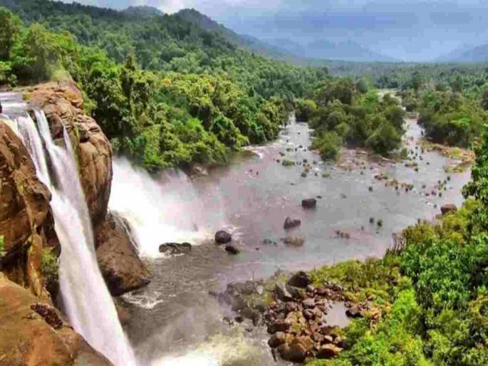 The only 'sonbhadra' district in India, which borders 4 states; Read interesting information | भारतातील एकमेव 'असा' जिल्हा, जिथं ४ राज्यांच्या सीमा लागतात; वाचा रंजक माहिती The only 'sonbhadra' district in India, which borders 4 states; Read interesting information | भारतातील एकमेव 'असा' जिल्हा, जिथं ४ राज्यांच्या सीमा लागतात; वाचा रंजक माहिती