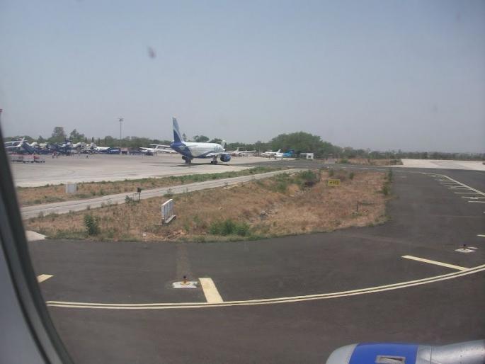 .. Nagpur Airport runway length will be less | .. तर नागपूर विमानतळ  धावपट्टीची लांबी होणार कमी .. Nagpur Airport runway length will be less | .. तर नागपूर विमानतळ  धावपट्टीची लांबी होणार कमी