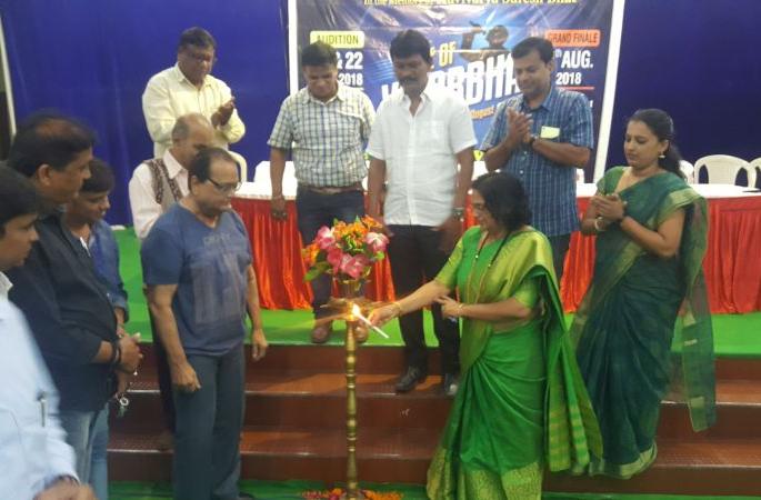 Artists from Vidarbha should be known worldwide | विदर्भातील कलावंतांची ख्याती जगभर व्हावी 