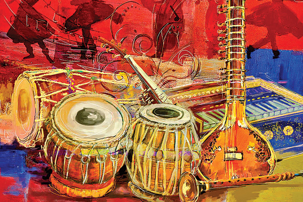 girijatai kelekar sangeet sammelan from today | आजपासून गिरीजाताई केळेकर संगीत संमेलन girijatai kelekar sangeet sammelan from today | आजपासून गिरीजाताई केळेकर संगीत संमेलन