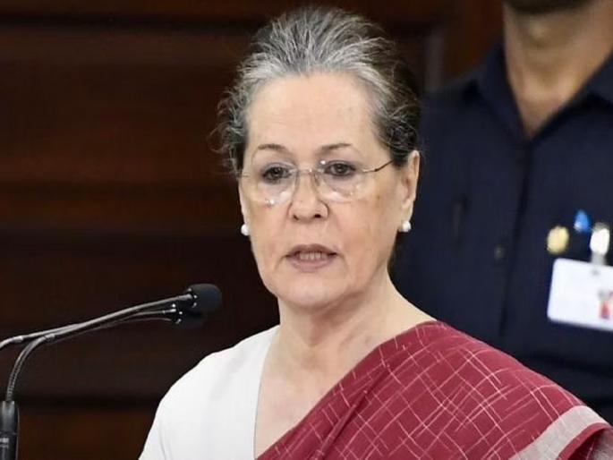sonia gandhi corona report again positive sought 3 weeks time for questioning from ed | सोनिया गांधींचा कोरोना रिपोर्ट पुन्हा पॉझिटिव्ह; ईडीकडे मागितला तीन आठवड्यांचा वेळ! sonia gandhi corona report again positive sought 3 weeks time for questioning from ed | सोनिया गांधींचा कोरोना रिपोर्ट पुन्हा पॉझिटिव्ह; ईडीकडे मागितला तीन आठवड्यांचा वेळ!